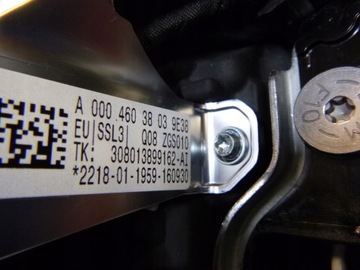 фото thumb №12, Mercedes c клас w205 amg кермо мульті пелюстки нова оригінал