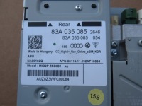 фото thumb №9, Audi q3 f3 83a магнітола мультимедіа mib2 83a035085