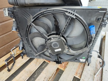 фото thumb №7, Pas переднє радіатор комплект maserati ghibli 3.0 d