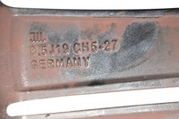 фото thumb №16, Комплект диск peugeot rcz 9800684277 2.0l дизель 120kw 2013