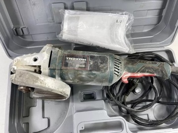 УГЛОВАЯ ШЛИФОВАЛЬНАЯ МАШИНА TRYTON TDS230P 2350 Вт, 6000 об/мин