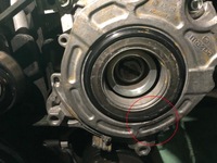 фото thumb №11, Mazda 3 bp 2019- двигун комплектний hf01 2.0 skyactiv x 180km механічна коробка передач