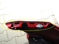 Бампер перед передний volvo v40 2 ii 12- led Доставка, фото thumb