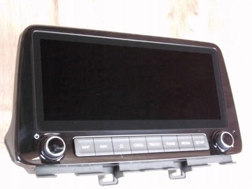 фото thumb №6, Hyundai kona 2021 екран дисплей установка джгут 96560j9700nvc