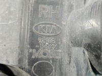 фото thumb №12, Фара правое фара передняя kia ceed i 06-09 европа 92102-1h000