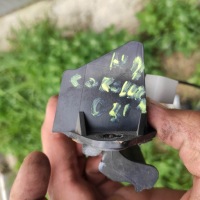 фото thumb №3, Ручка кришки задня toyota corolla e12