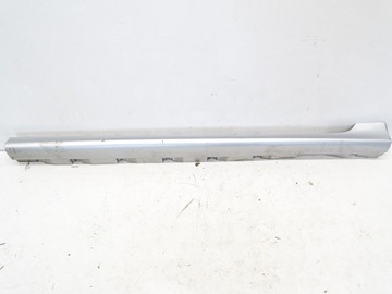 фото thumb №1, Планка пороговая накладка порог левая audi rs3 8p la7w