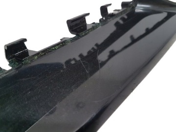 фото thumb №5, Захист рамка тунелю citroen c5 iii 2008-2017 dekor консолі