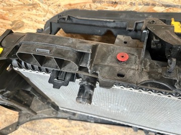 фото thumb №9, Pas переднее перед вентилятор балка ford fiesta mk7 st 1,6 ecoboost бензин