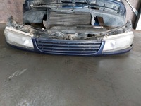 фото thumb №8, Kompletny перед volkswagen passat b4 ln5y капот бампер крылья лампы