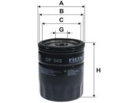 фото thumb №16, Filtron комплект фільтрів lancia lybra 1.9 2.4 jtd