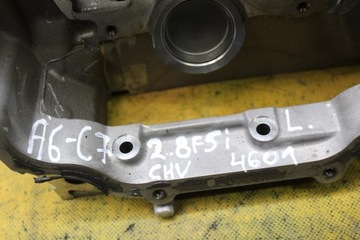 фото thumb №16, Головка audi a6 c7 a4 b8 a5 8t q5 85 2.8 fsi chv 06e103403a 06e103285