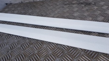 фото thumb №9, Mercedes w203 планка двері права / ліва перед