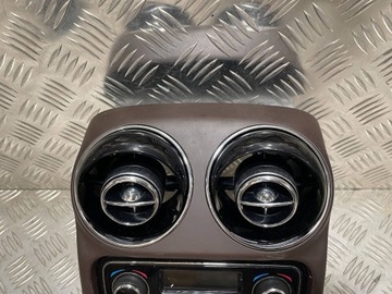 фото thumb №5, Панель воздуховод кондиционера решётка воздуховод туннеля jaguar xj x351