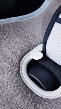 Вставка против пота AEROMOOV в автокресло на лето