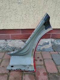 фото thumb №4, Задний порог правый toyota aygo ii