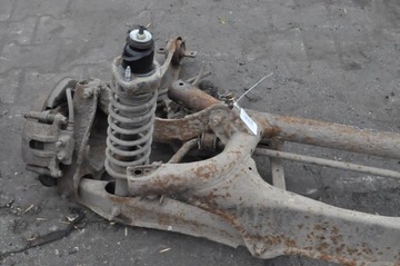 фото thumb №9, Mitsubishi lancer viii хэтчбек подвешивание балка зад 205tys km