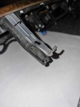 фото thumb №5, Mercedes w222 dekor планка панели длинный