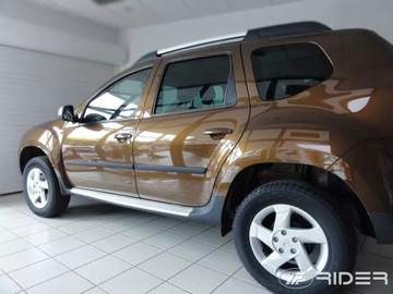 Dacia Duster I 2010-18 боковые молдинги