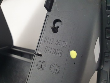 фото thumb №15, Seat ibiza v 5 dekor рамка зміни коробки передач полиця pod indukcję 6f0863283 eu