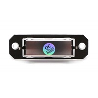 фото thumb №13, Vw caddy iv лампочки реєстрації led 2x550lm, 2szt