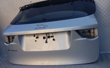 фото thumb №6, Jaguar f-pace f pace x761 крышка зад задняя стекло 17r as3 rhodium серебряный