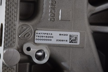 фото thumb №13, Bmw x3 g01 x4 g02 2,0t блок dół двигуна wał колінчастий b42d b46b20b