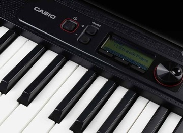 CASIO CT-S200 — клавиатура