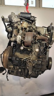 фото thumb №8, Двигун kompletny 1.9 dci f9a renault megane ii