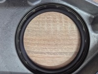 фото thumb №5, Защита корпус вала распределительного вала fiat 500 panda 0,9 twinair 55269783