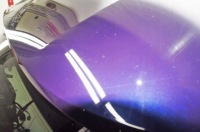 Tr188 peugeot 508 ii ^ крышка багажника багажника twilight blue металлик eku универсал sw Недорого, фото thumb