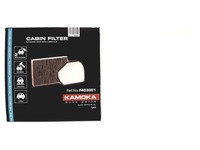 фото thumb №1, Kamoka фільтр салонний renault laguna ii vel satis