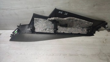 фото thumb №8, Peugeot 508 ii 22r 1.2 зад сторона права обшивка захист стійка