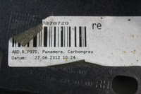 фото thumb №12, Молдинг поріг права поріг porsche panamera 970