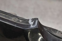 Бампер перед передний чёрный opel vectra c 02-05 Недорого, фото thumb