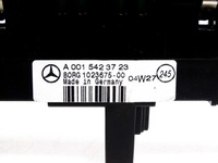 фото thumb №8, Дисплей mercedes x164 w211 s211 w169 w164 w251 a0015423723