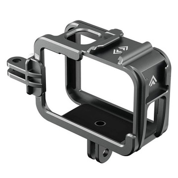 АЛЮМИНИЕВЫЙ ЗАЩИТНЫЙ КОРПУС TELESIN ДЛЯ КАМЕРЫ GOPRO HERO 11/10/9