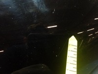 фото thumb №10, Audi a6 c7 рестайлінг капот передня перед ly9b