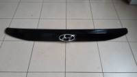 фото thumb №1, Hyundai i20 iii 2020-22 молдинг накладка кришки задня