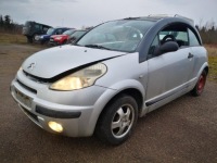 Citroen c3 pluriel датчик подушки безопасности воздушной srs 2003 1.4l 1490426080 Недорого, фото thumb