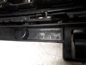 фото thumb №10, Skoda karoq 17- решётка радиатора решётка 57a853653b