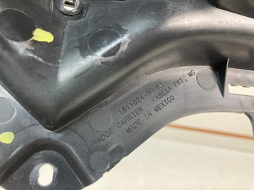 фото thumb №7, Кронштейн решітка tesla s plaid 1611024