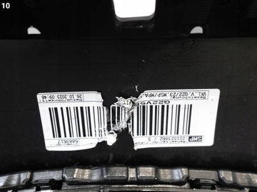фото thumb №11, Bmw 4 g22 g23 м-пакет 20- бампер решётка радиатора решётка решётка перед