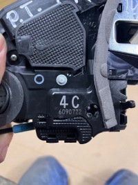 фото thumb №3, Toyota rav4 iv lift замок дверь правый задняя