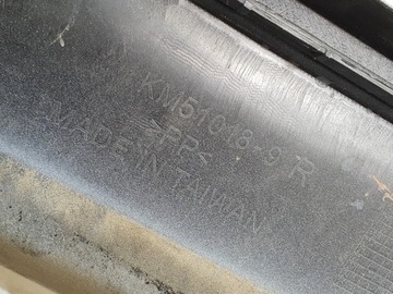 фото thumb №8, Планка накладка порога правая альпийский белый 3 bmw 5 f10