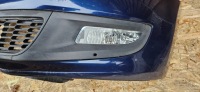 фото thumb №11, Бампер передній перед vw polo 6r протитуманка ld5q