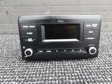 фото thumb №1, Kia rio iv v 2017- радио блютуз оригинал