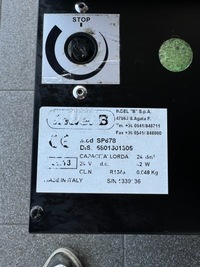 фото thumb №5, Бардачок холодильник шухляда iveco stralis hi-way