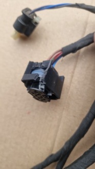 фото thumb №6, Жгут бампера перед w243 h243 eqa камера датчики pdc a2435402616