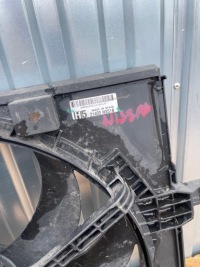 фото thumb №4, Вентилятор nissan pulsar